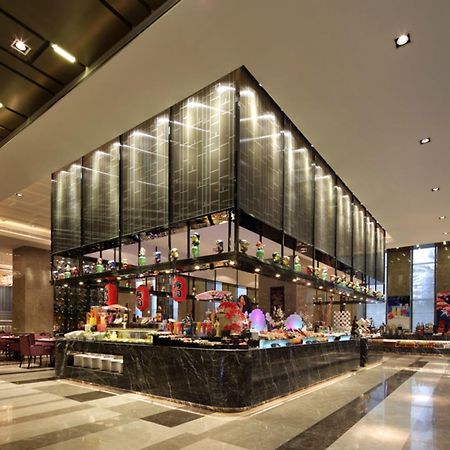 Wanda Realm Liuzhou Hotel Kültér fotó