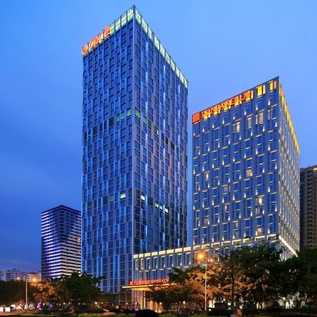 Wanda Realm Liuzhou Hotel Kültér fotó