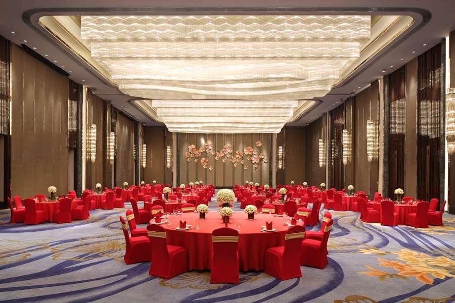 Wanda Realm Liuzhou Hotel Létesítmények fotó