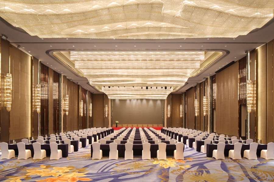 Wanda Realm Liuzhou Hotel Létesítmények fotó