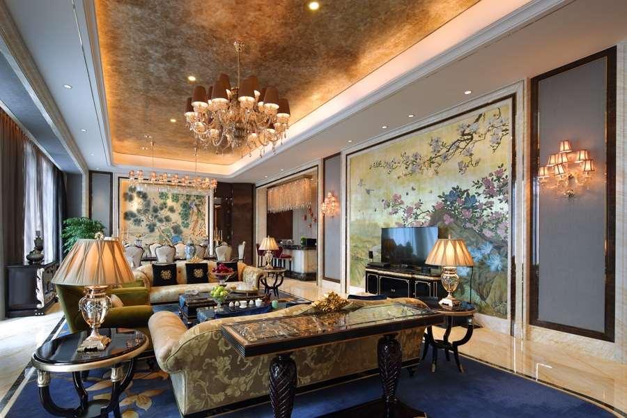 Wanda Realm Liuzhou Hotel Létesítmények fotó