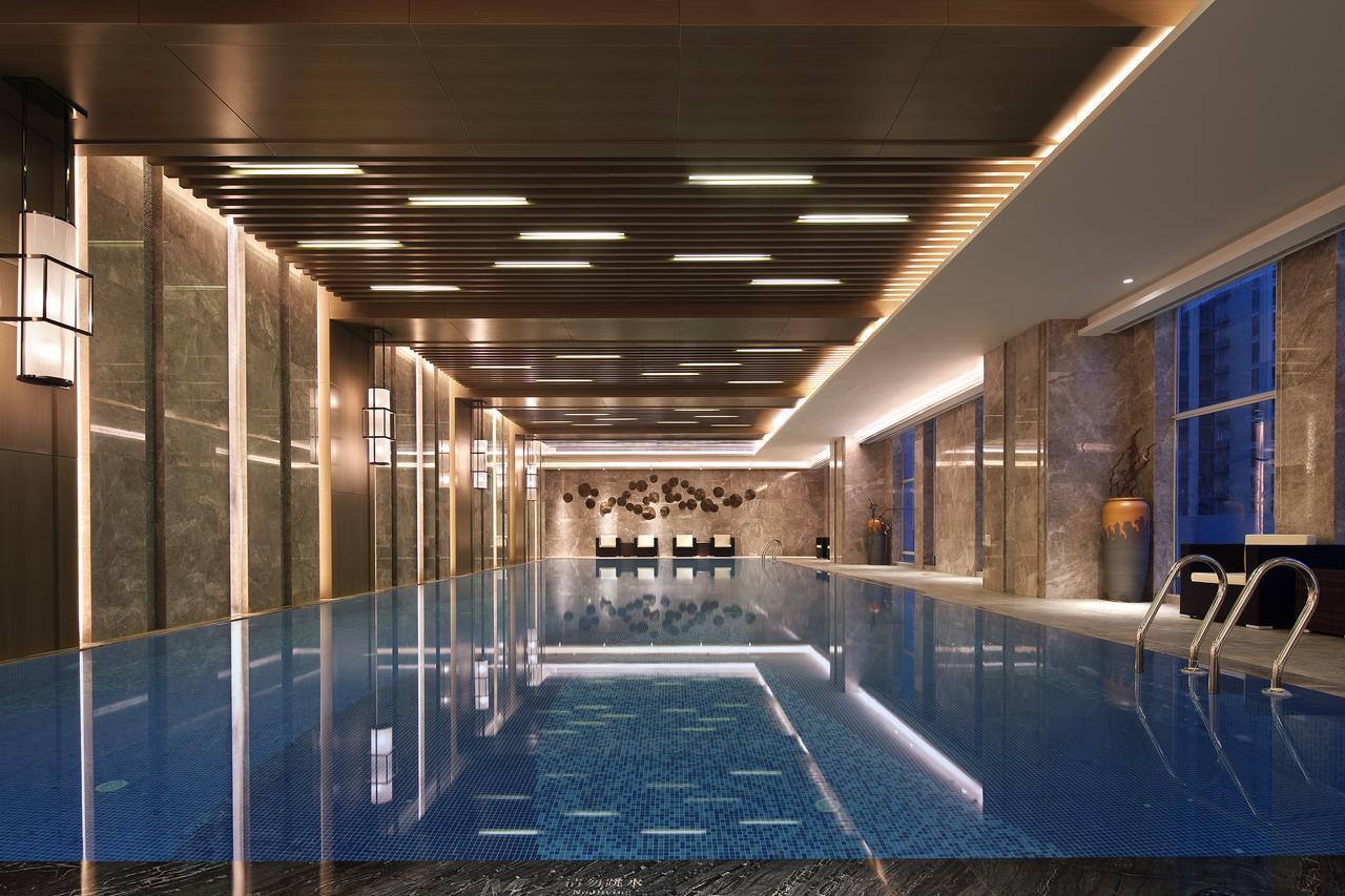 Wanda Realm Liuzhou Hotel Kültér fotó