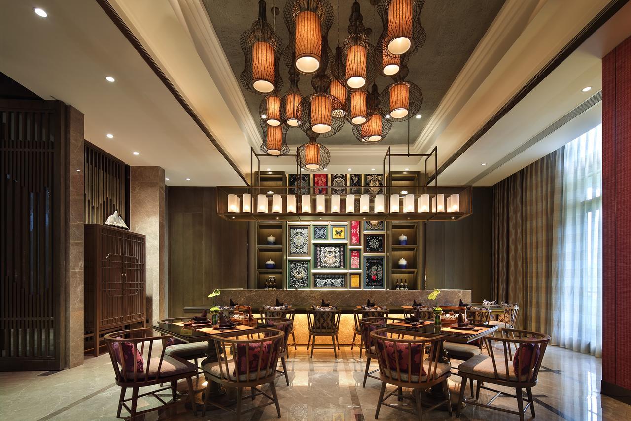 Wanda Realm Liuzhou Hotel Kültér fotó