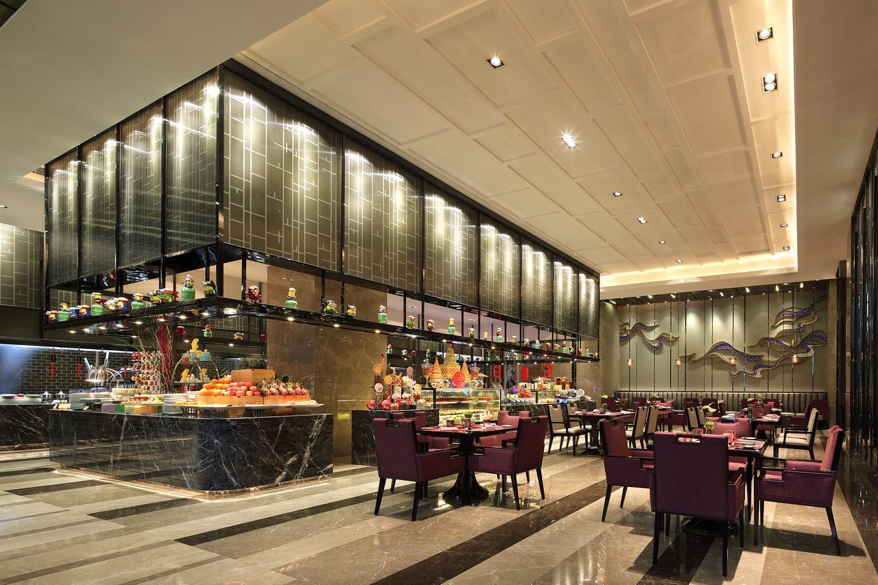 Wanda Realm Liuzhou Hotel Kültér fotó
