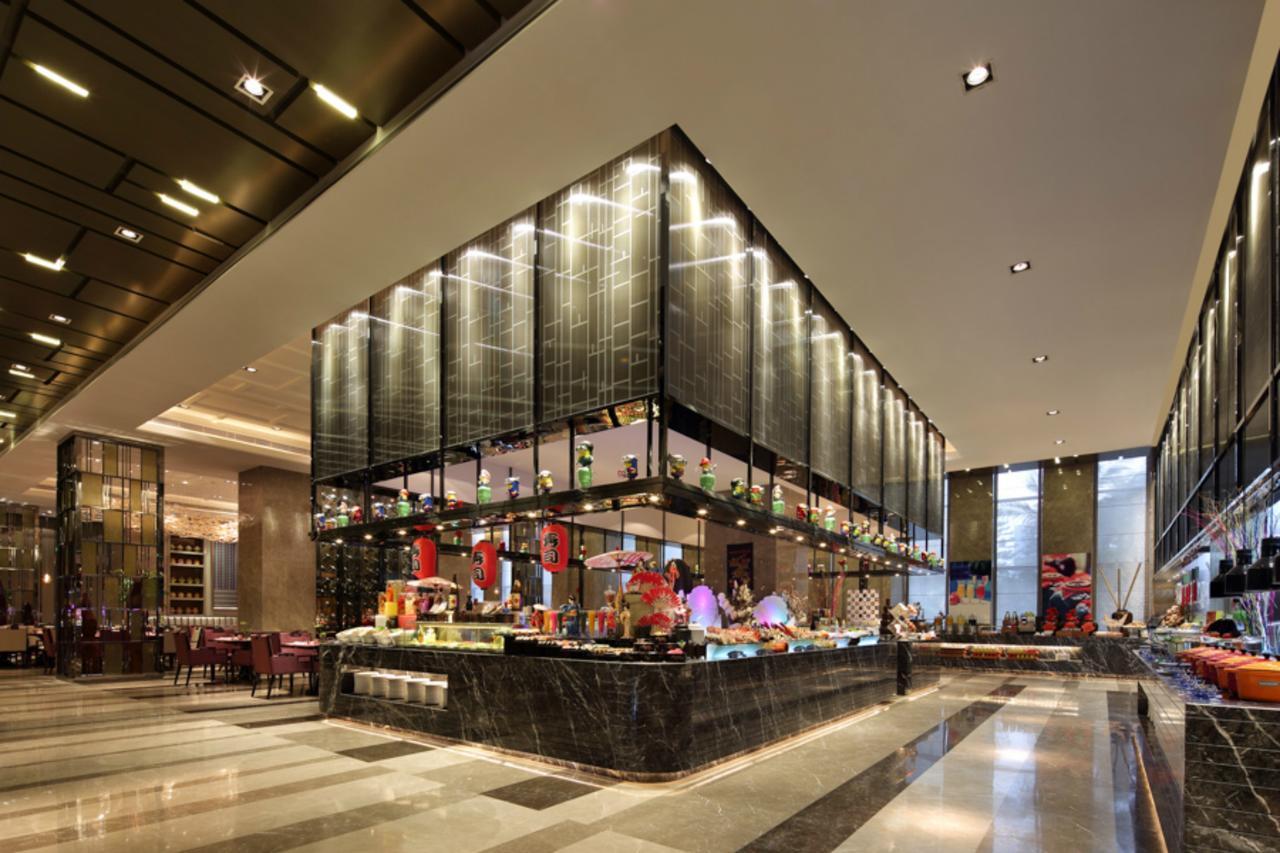 Wanda Realm Liuzhou Hotel Kültér fotó