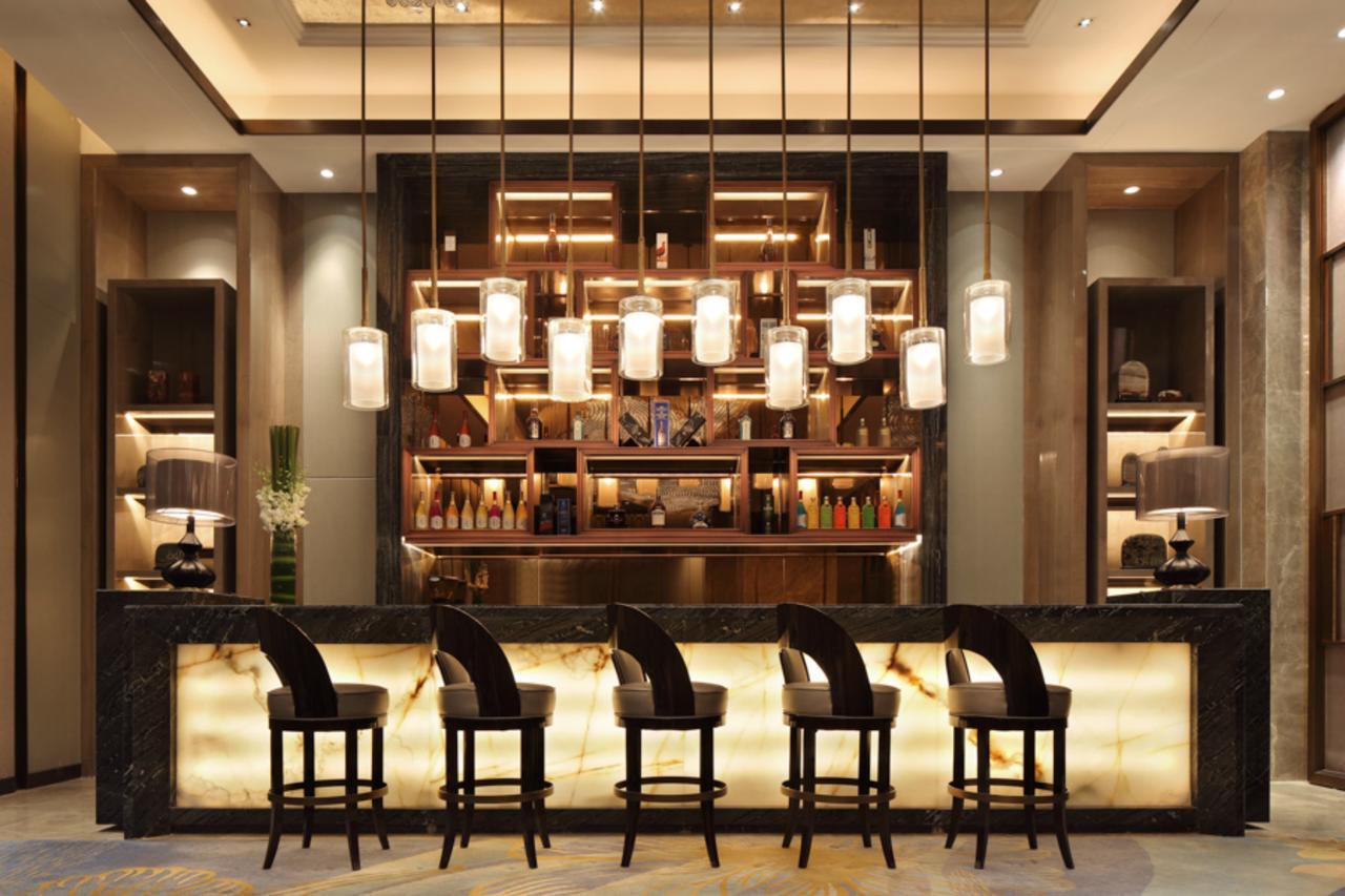 Wanda Realm Liuzhou Hotel Kültér fotó