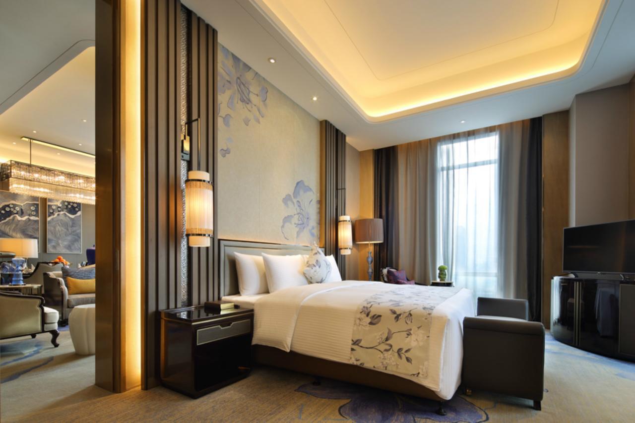 Wanda Realm Liuzhou Hotel Kültér fotó