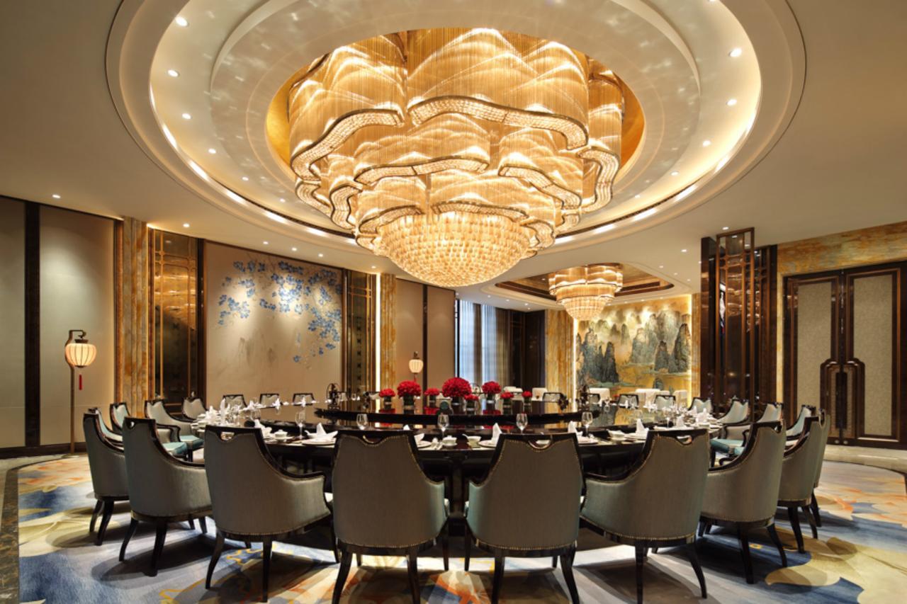 Wanda Realm Liuzhou Hotel Kültér fotó