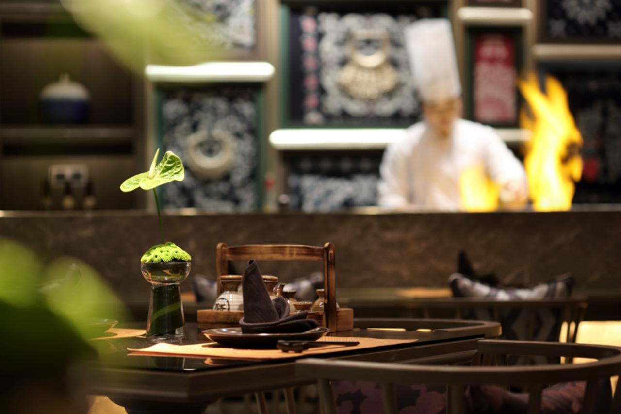 Wanda Realm Liuzhou Hotel Kültér fotó