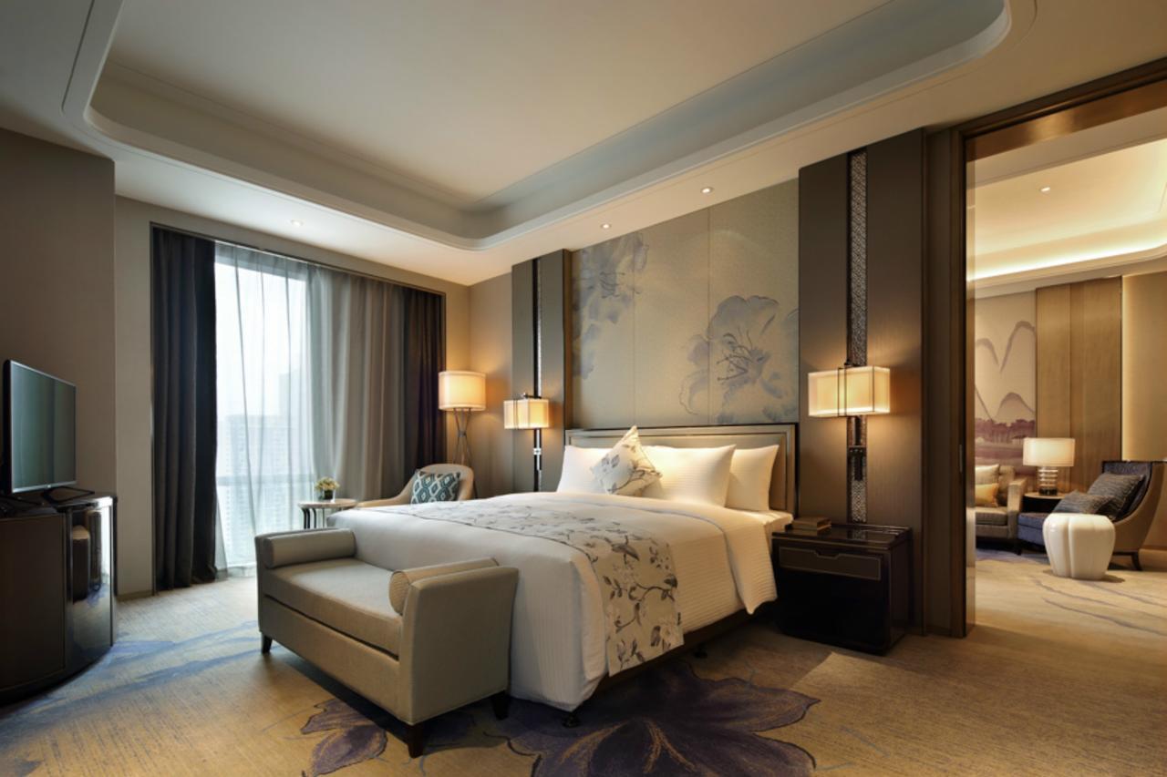 Wanda Realm Liuzhou Hotel Kültér fotó
