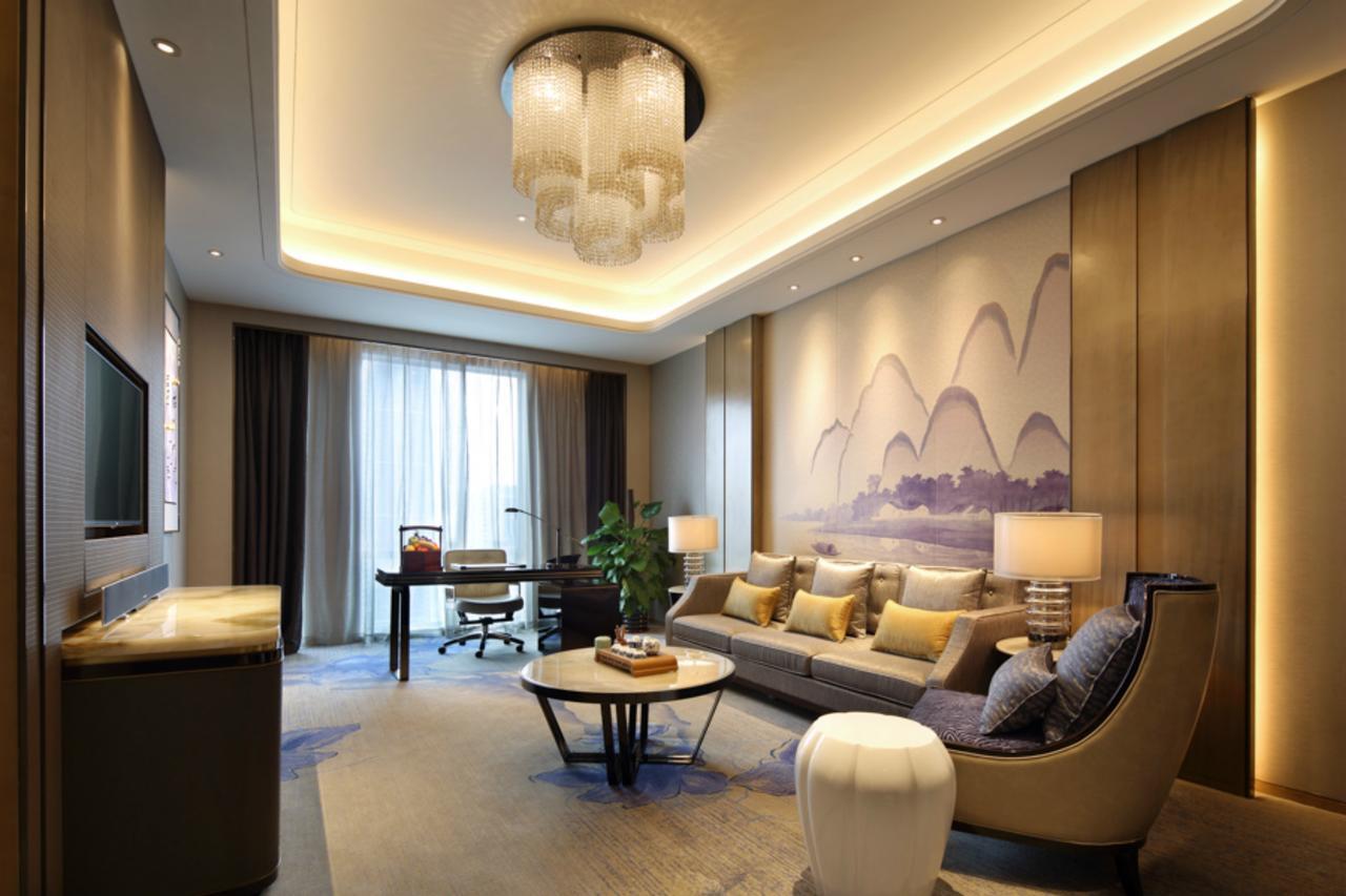 Wanda Realm Liuzhou Hotel Kültér fotó
