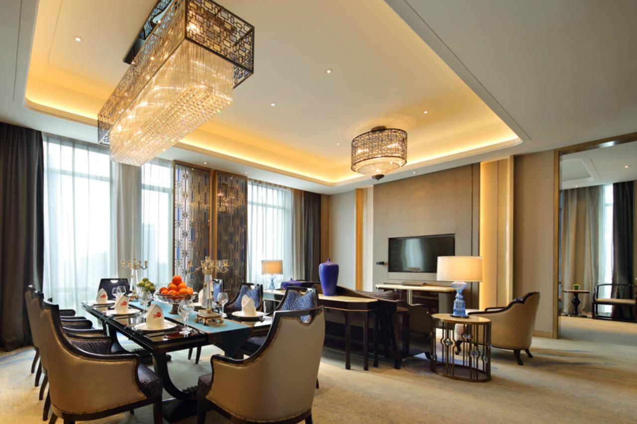 Wanda Realm Liuzhou Hotel Kültér fotó