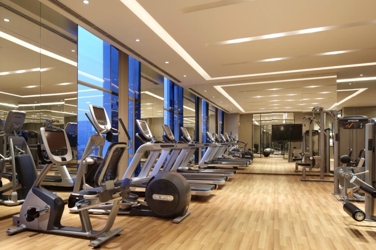 Wanda Realm Liuzhou Hotel Kültér fotó