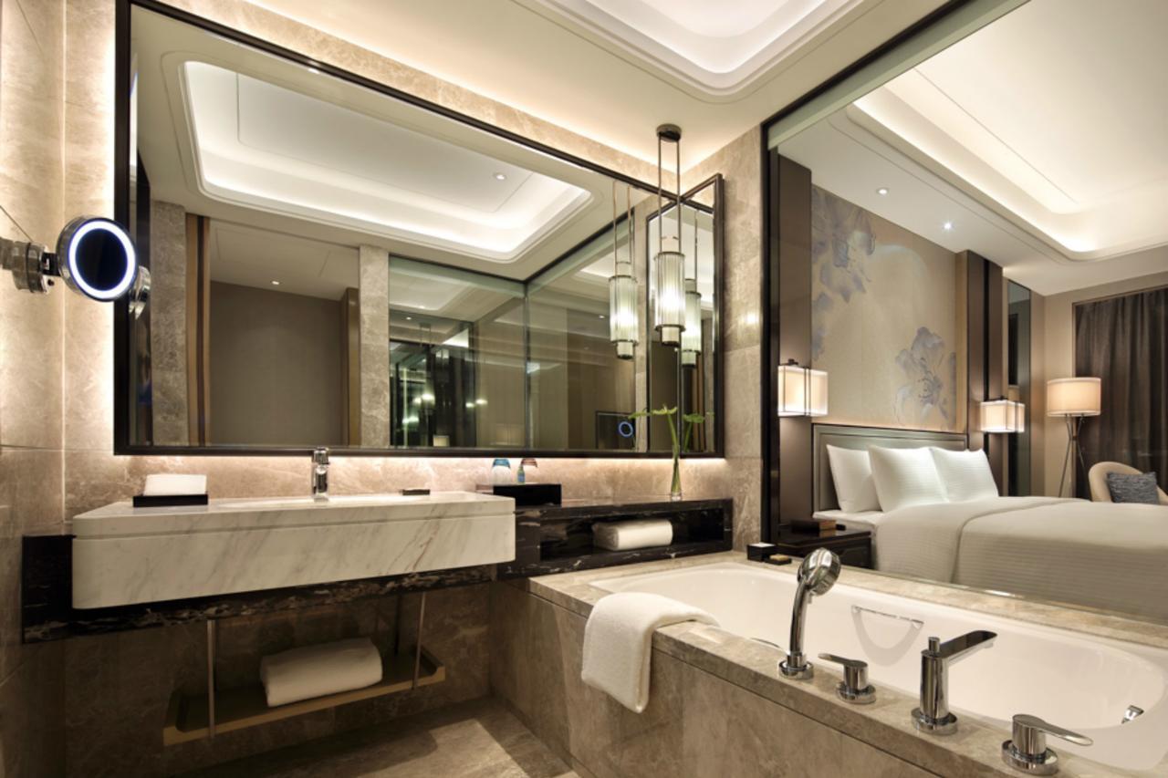 Wanda Realm Liuzhou Hotel Kültér fotó