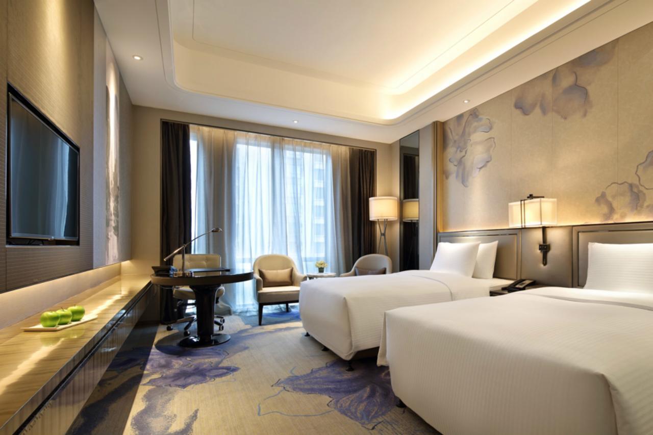 Wanda Realm Liuzhou Hotel Kültér fotó