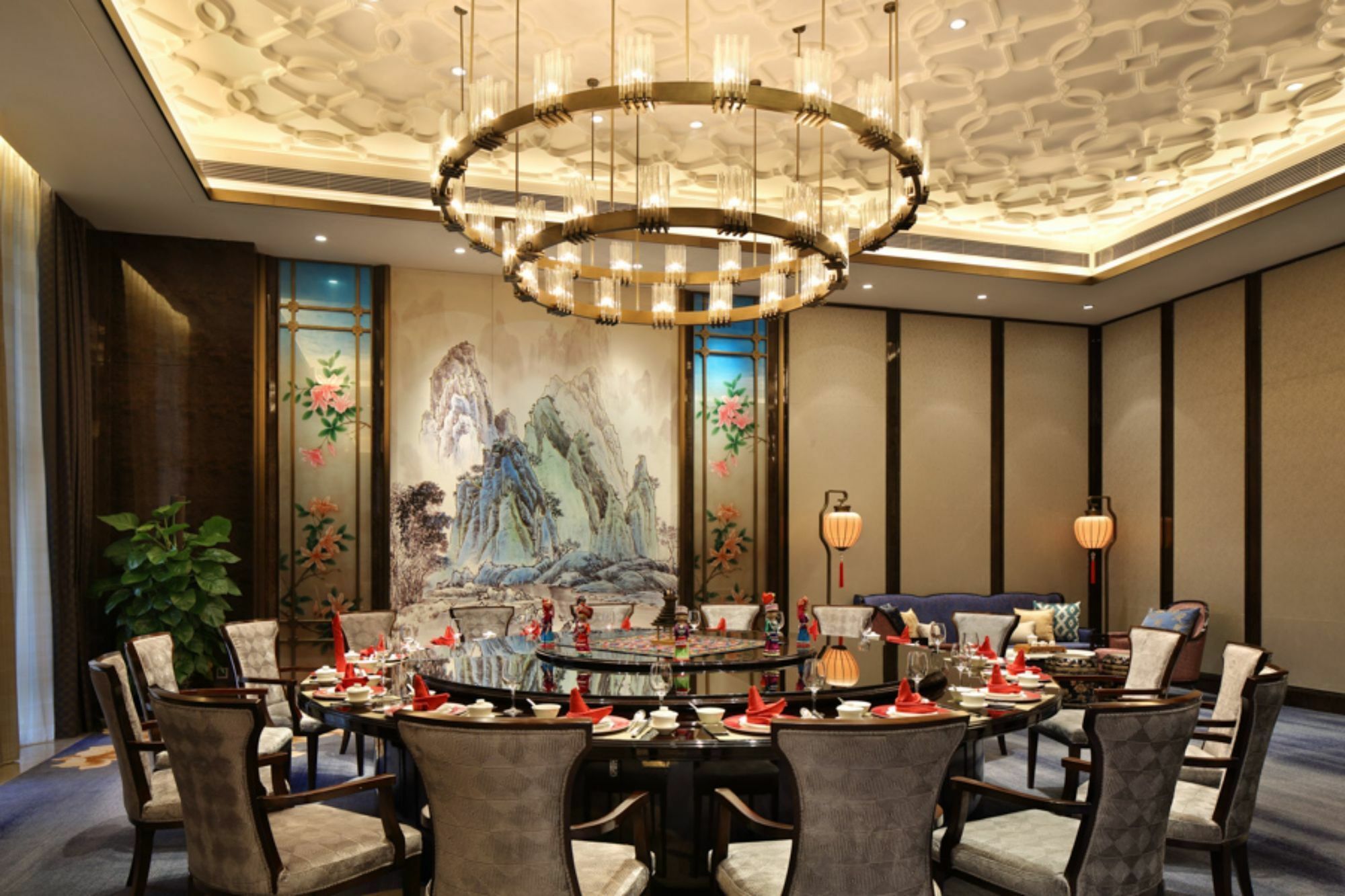 Wanda Realm Liuzhou Hotel Kültér fotó