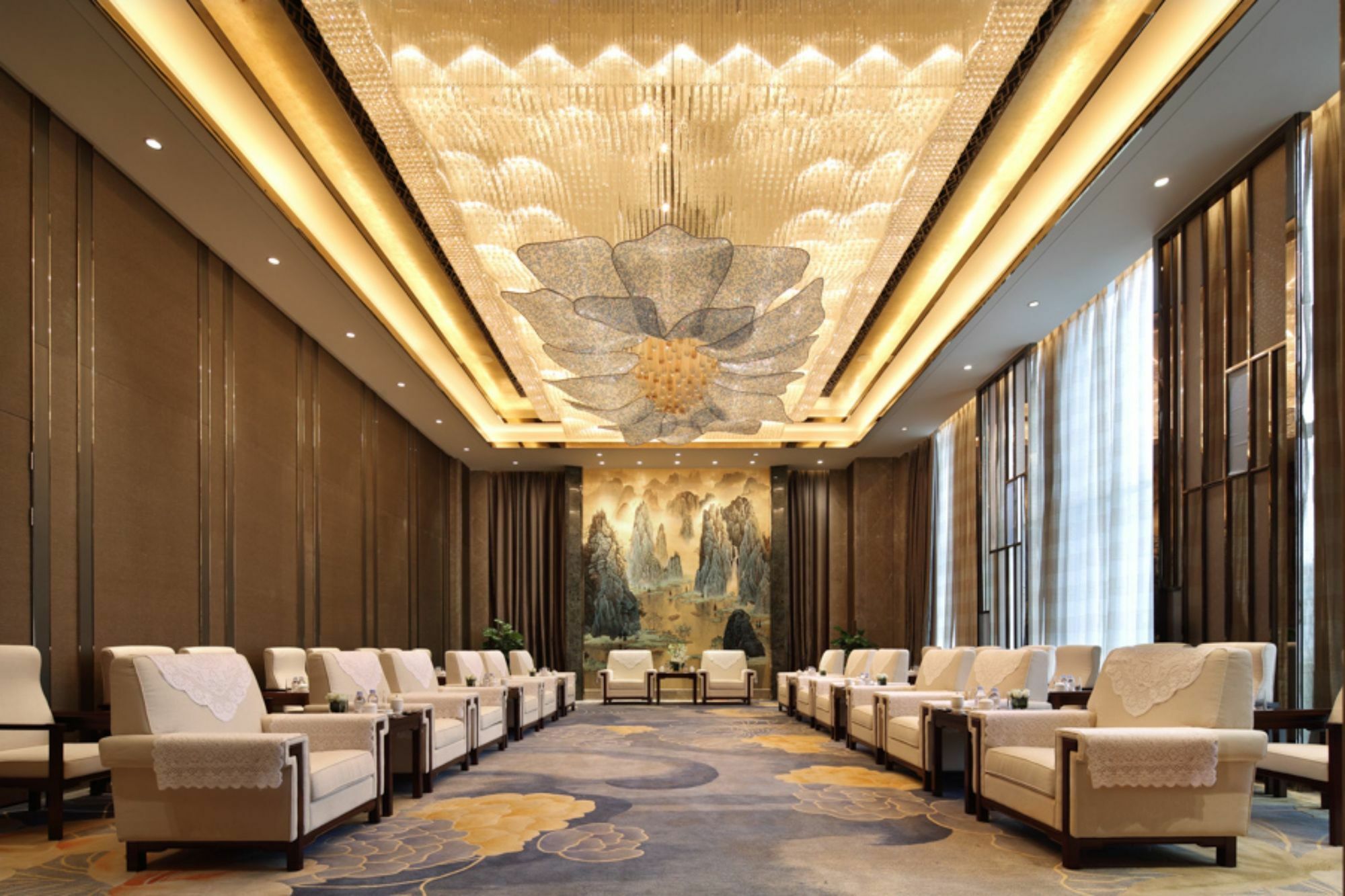Wanda Realm Liuzhou Hotel Kültér fotó