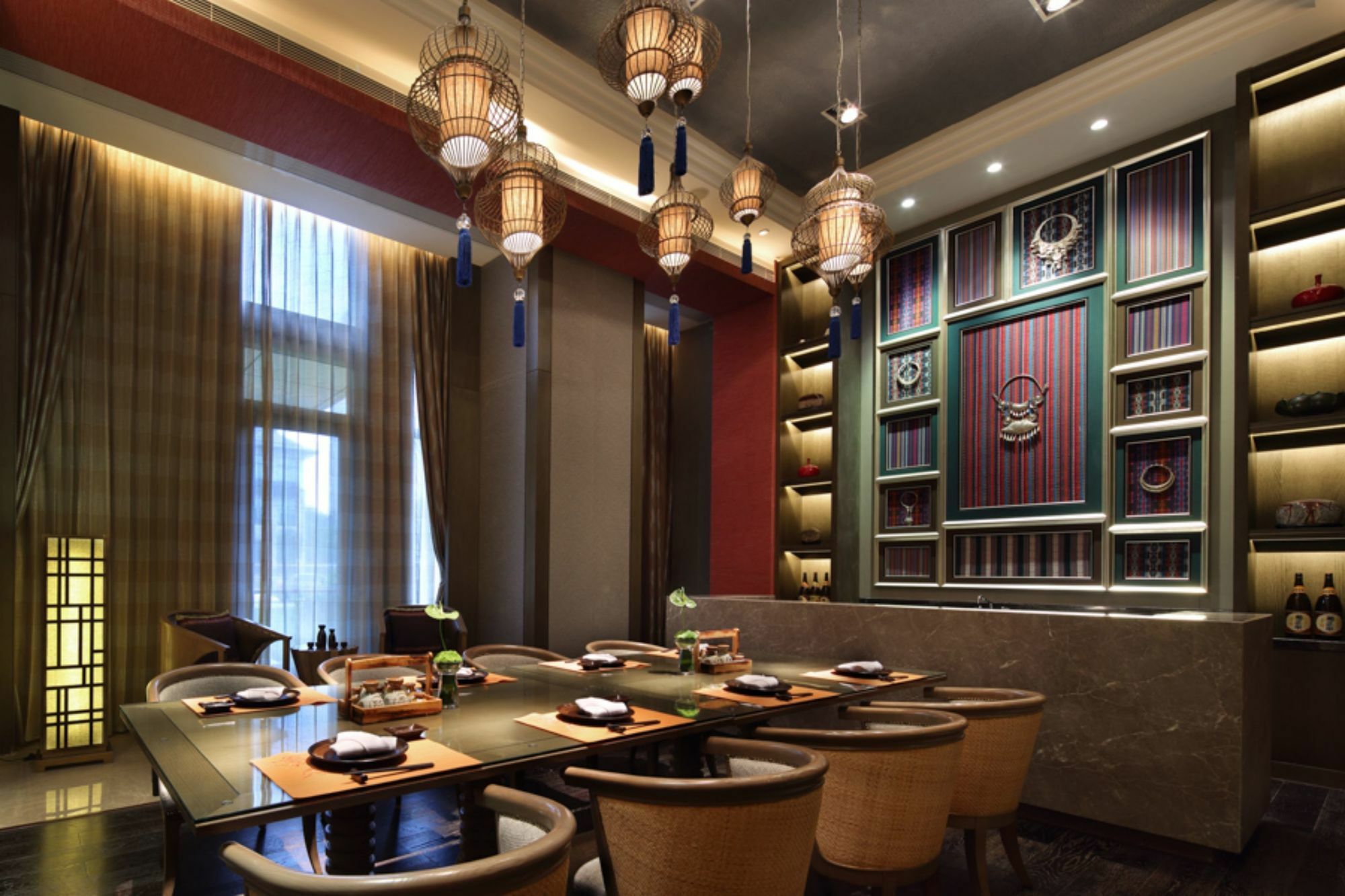 Wanda Realm Liuzhou Hotel Kültér fotó